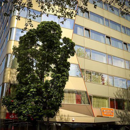 Simm'S Hotel - Cityhotel Next To Metro U3 Vienne Extérieur photo